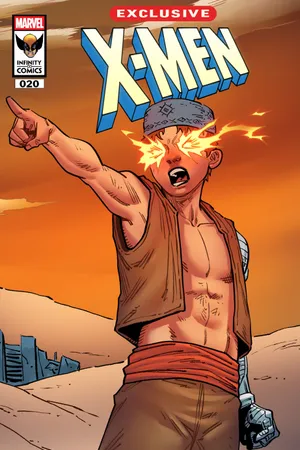 X-Men Infinity Comic (2026) #20