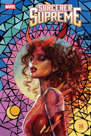 Sorcerer Supreme (2025) #9 (Variant)