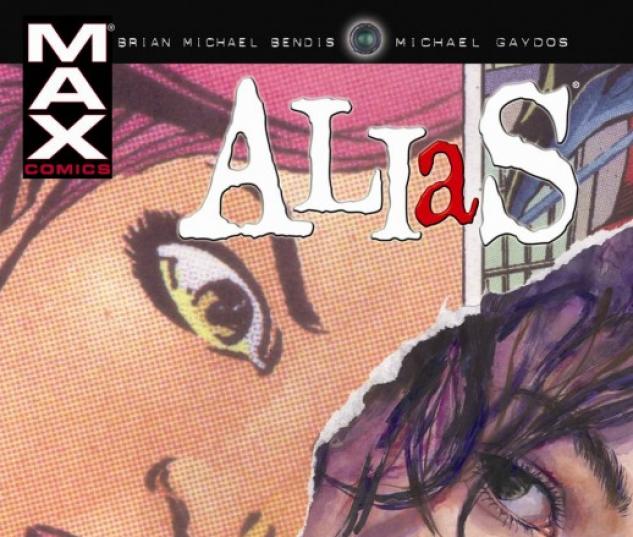 Alias Ultimate Collection Book 1 (Trade Paperback)