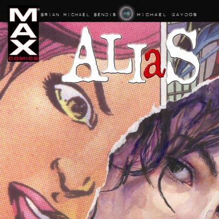 Alias Ultimate Collection Book 1 (2009 - Present)
