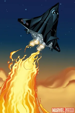 Black Widow: Deadly Origin (2009) #1 (Variant)