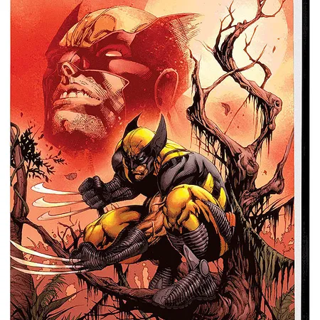 WOLVERINE: DANGEROUS GAMES (2008 - Present)