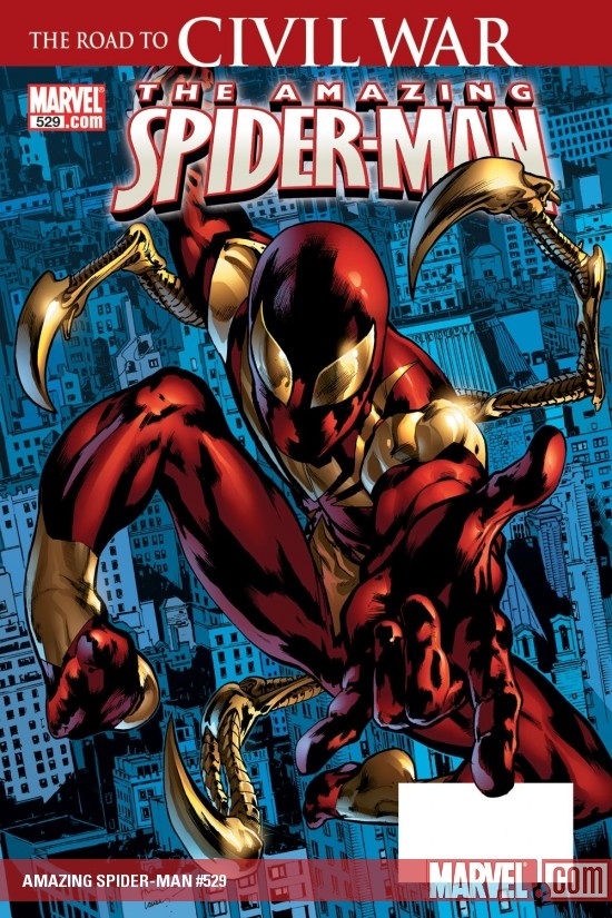 Amazing Spider-Man (1999) #529