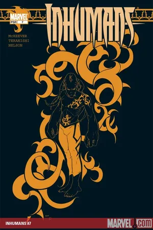 Inhumans (2003) #7