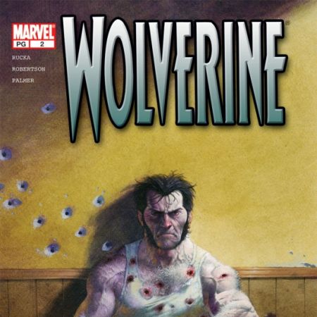 WOLVERINE: THE BROTHERS (2003)