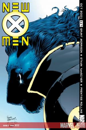 New X-Men  #117