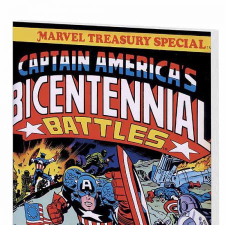 Captain America by Jack Kirby: Bicentennial Battles (2005)