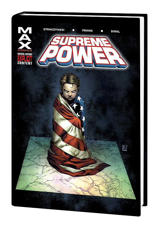 SUPREME POWER (Hardcover)