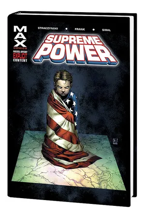 SUPREME POWER VOL. 1 (Hardcover)