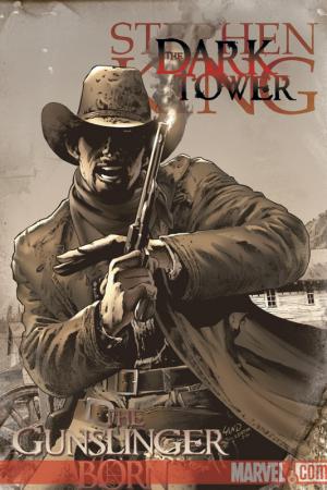 Dark Tower: The Gunslinger Born (2007) #5 (John Romita Jr. Variant)