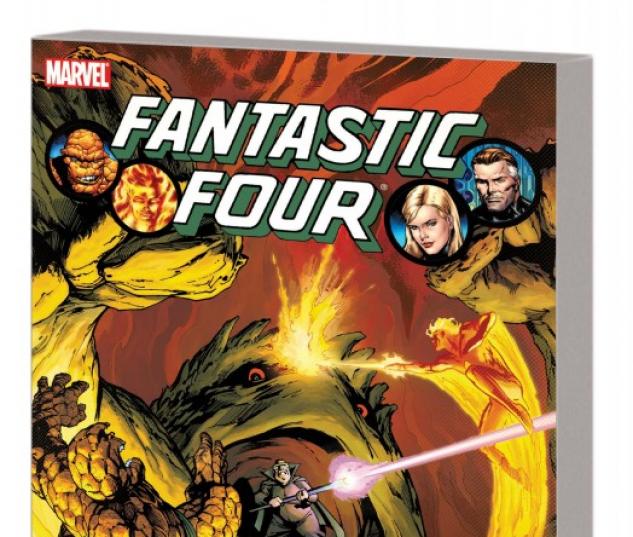 Fantastic Four by Jonathan Hickman Vol. 2 (Trade Paperback) | Comic ...