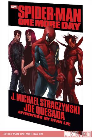 SPIDER-MAN: ONE MORE DAY TPB [DM ONLY] (Trade Paperback)