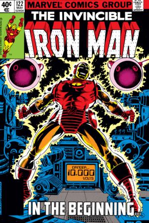 Iron Man #122 