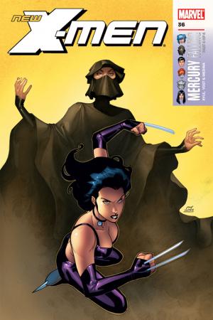 New X-Men (2004) #36