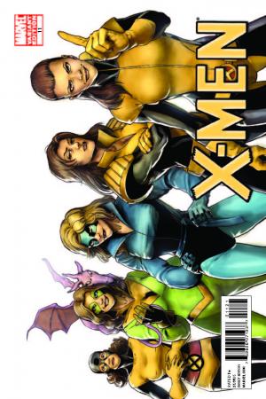 X-Men (2010) #11 (X-Men Art Variant)