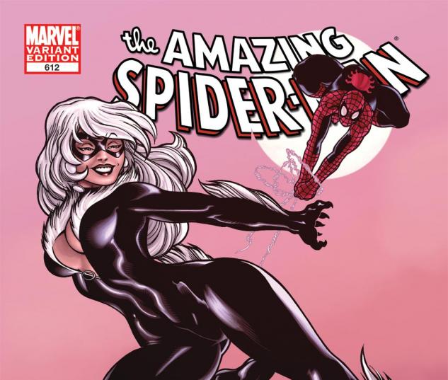 Amazing Spider-Man (1999) #612, Variant