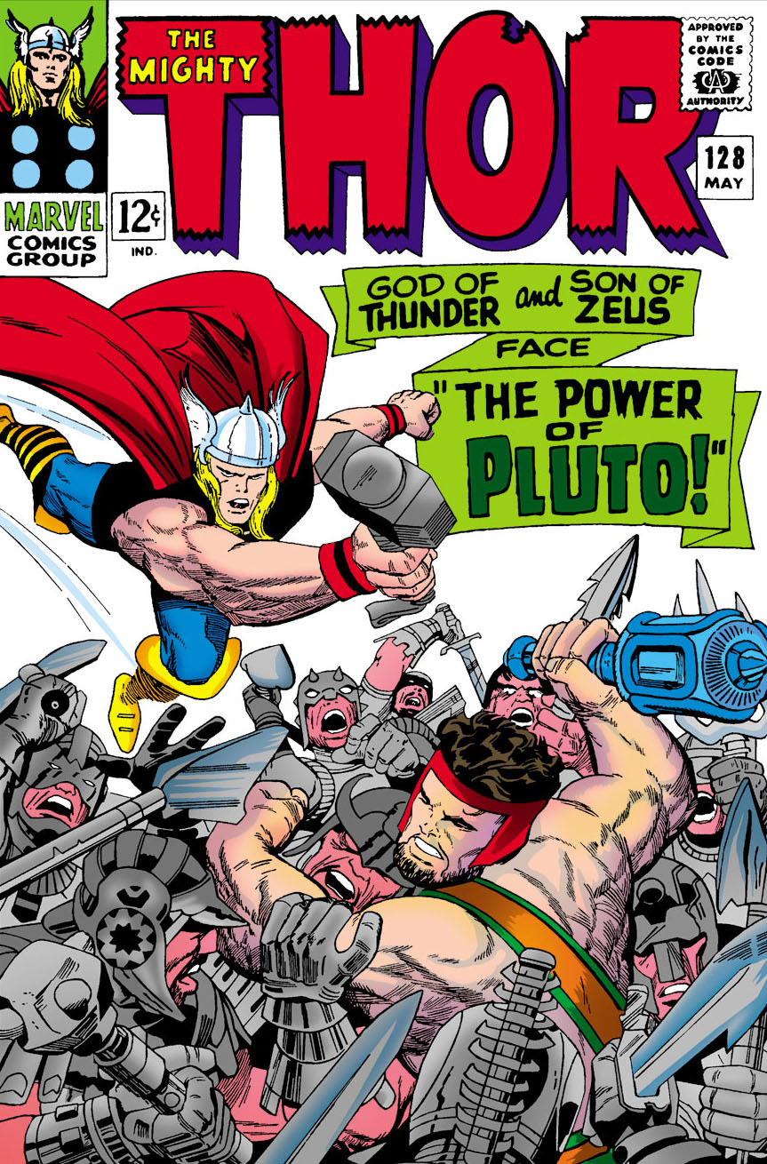 Thor (1966) #128