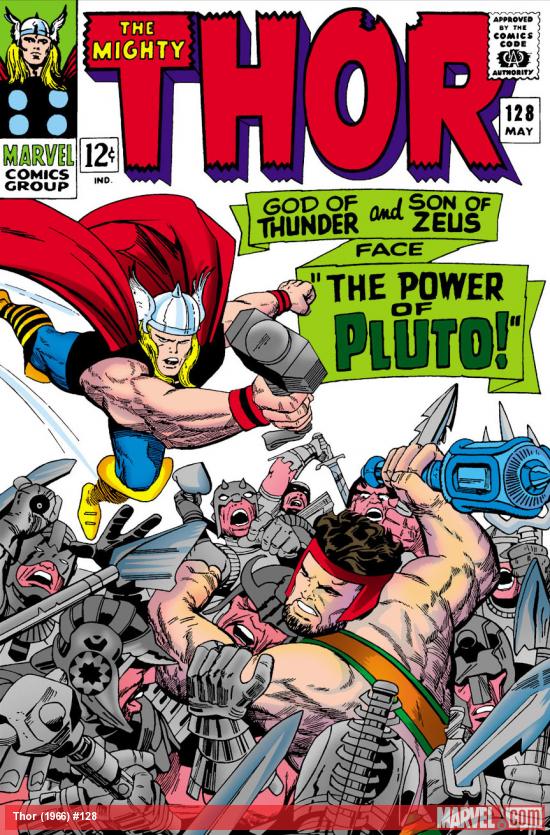 Thor (1966) #128
