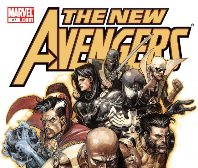 New Avengers (2004) #37