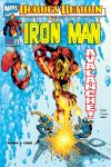 Iron Man (1998) #2 Cover