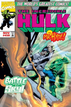 Incredible Hulk (1962) #458