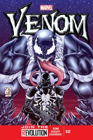 Venom #32 