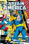 Captain America (1968) #293 Cover