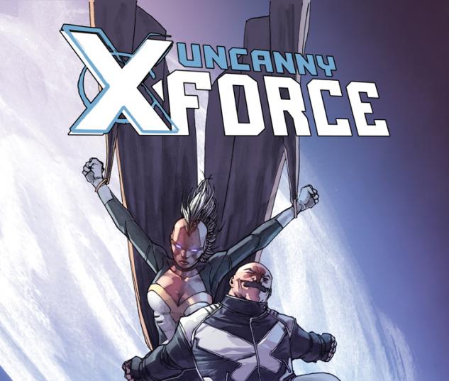 UNCANNY X-FORCE 4 CAMUNCOLI VARIANT (NOW, 1 FOR 50, WITH DIGITAL CODE)