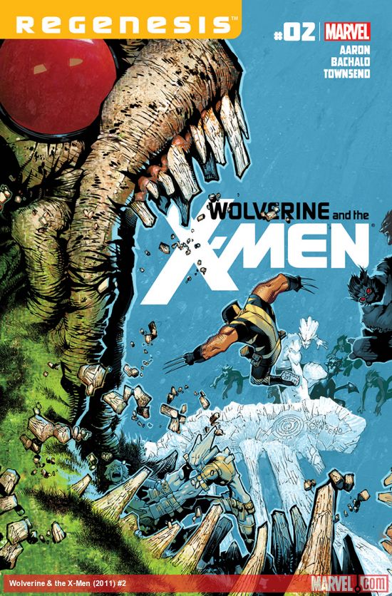 Wolverine & the X-Men (2011) #2