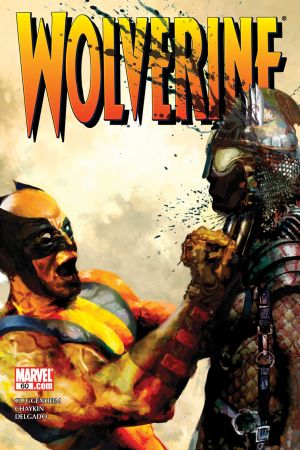 Wolverine (2003) #60