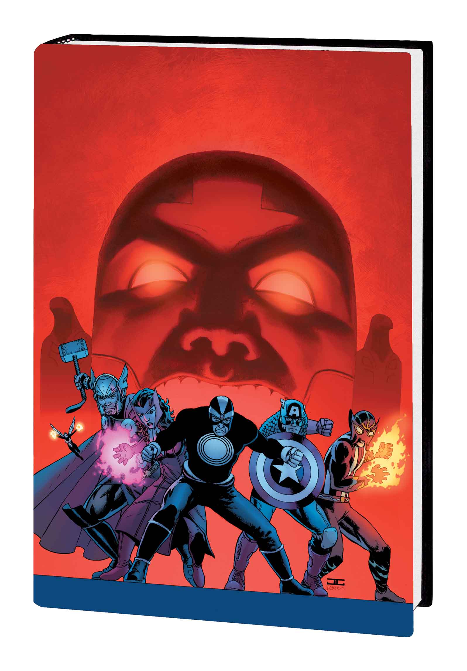 Uncanny Avengers Vol. 2 (Trade Paperback)
