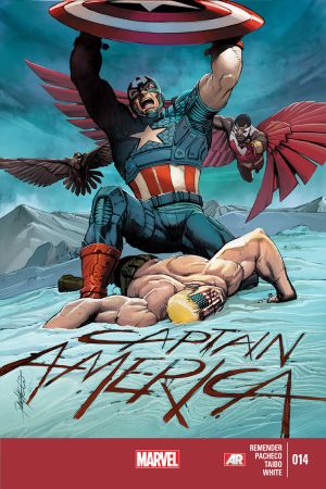 Captain America (2012) #14