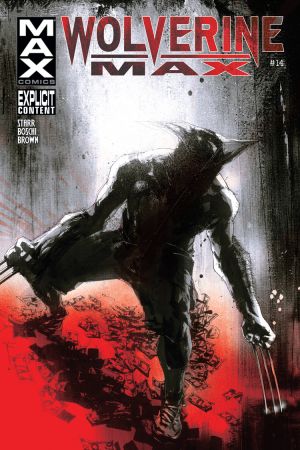Wolverine Max (2012) #14
