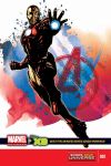 Marvel Universe Avengers Assemble Season Two (2014) #2	
