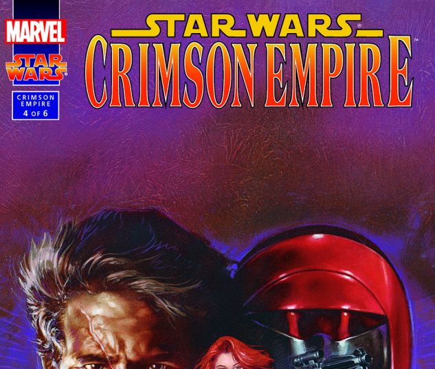 Star Wars: Crimson Empire (1997) #4