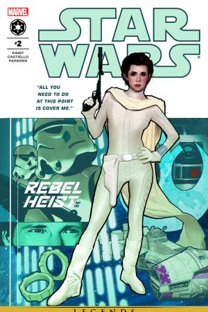 Star Wars: Rebel Heist #2 