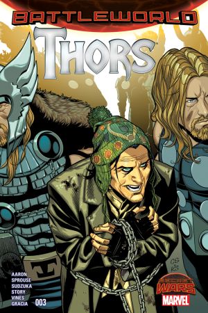 Thors (2015) #3