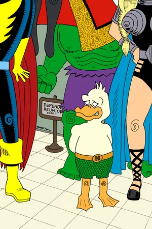 Howard the Duck (2015) #2 (Hembeck Variant)