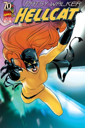 Patsy Walker: Hellcat (2008) #5