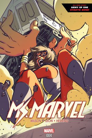 Ms. Marvel #4 