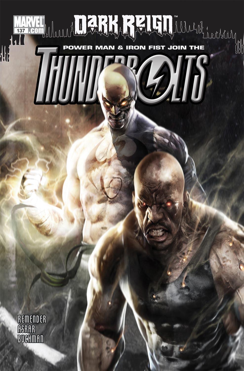 Thunderbolts (2006) #137