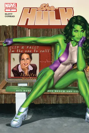 She-Hulk全7冊セット 英語版 Marvel TPB Sensational She-Hulk (2023