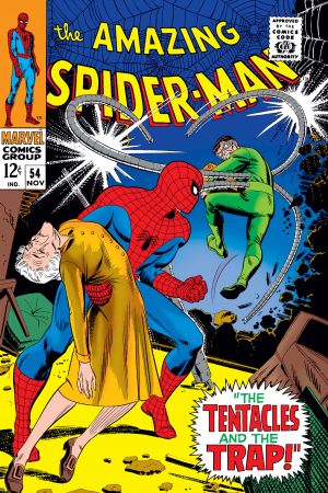 The Amazing Spider-Man #54 