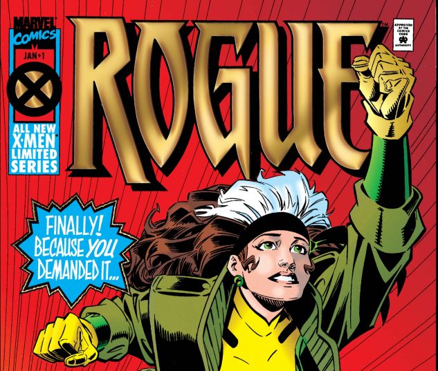 Rogue (1995)