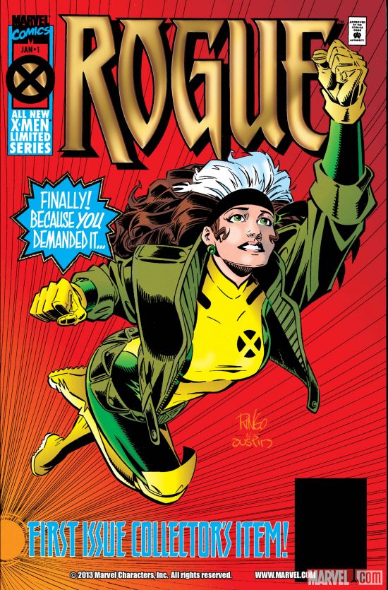 Rogue (1995) #1