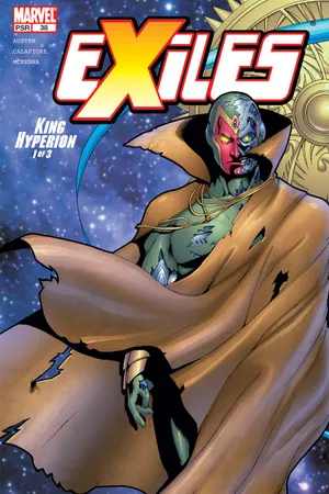 Exiles (2001) #38