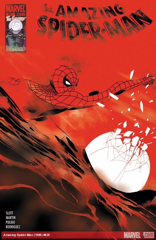 Amazing Spider-Man (1999) #620