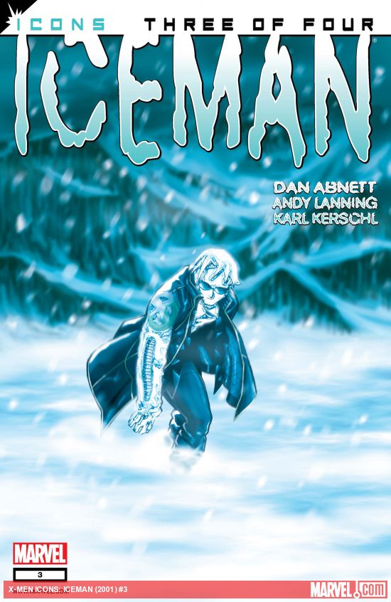 Iceman (2001) #3