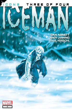 Iceman #3 