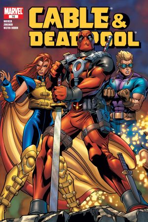 Cable & Deadpool #16 